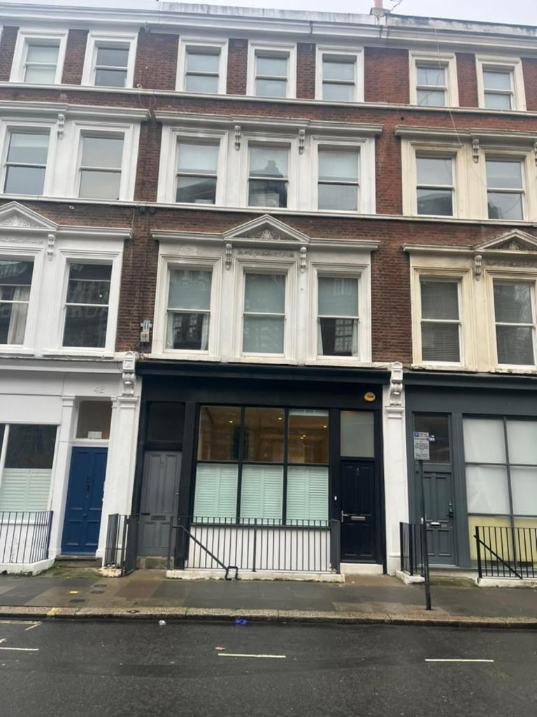 Flat In Centre Of Appartement Londen